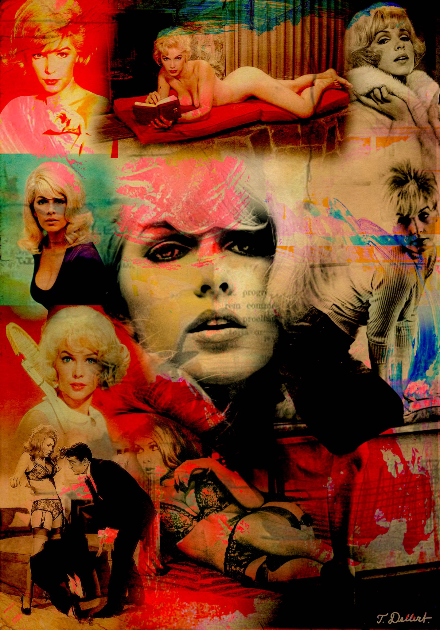 Small Stella Stevens